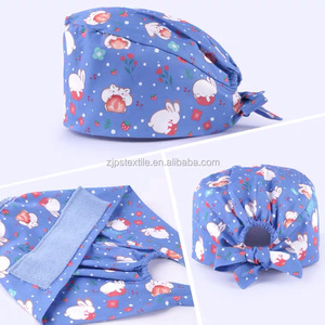 Meilleur bonnet de sommeil en soie pour la chirurgie bouclée couvre-cheveux chirurgicaux casquettes de gommage de dessin animé spiderman - Product Image 5