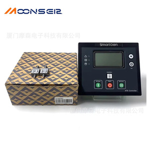 แผงควบคุมสวิตช์โอนถ่ายอัตโนมัติสามเฟส Moons eer Smartgen HAT560NBC ATS - Product Image 4