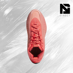 Ae 1 'georgia Red Clay' Chaussures de basketball montantes en maille respirante à lacets, baskets de <span class=keywords><strong>sport</strong></span> de luxe - Product Image 3