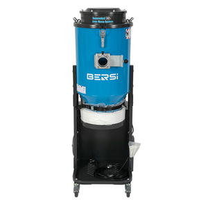 Aspirateur industriel, aspirateur à poussière pour béton, extracteur de poussière pour sols en béton - Product Image 1