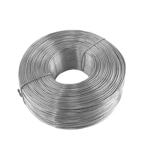 China Suppliers Stainless steel 201 302 1.0mm Matt Bright Surface Finish Stainless Steel Anneald Wire EPQ Wire