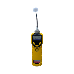 เครื่องตรวจจับก๊าซ VOC รุ่น Mini RAE3000 0~15000ppm พร้อมระบบ PID ป้องกันน้ำและฝุ่นละอองระดับ IP65 แบตเตอรี่ใช้งานได้ 12-16 ชั่วโมง สำหรับการตรวจจับการรั่วไหลในงานอุตสาหกรรมและสุขอนามัย - Product Image 4
