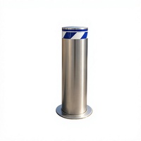 Bollards de sécurité pour parking 2027, électriques, automatiques, télécommandés, hydrauliques, rétractables