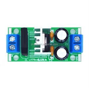 Módulo Regulador de Voltaje de Tres Terminales L7855 LM7805/L7812 LM7812, Módulo de Alimentación de 5V/12V - Product Image 4