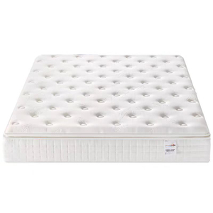 Vente en gros à prix réduit Matelas souple pour lit King Size Matelas en boîte Matelas compressé à ressorts ensachés King Size - Product Image 6