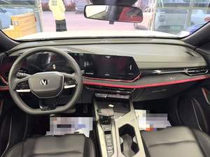 Changan X5 PLUS Modèle 2024 1.5T DCT Type Enjoyable Voiture d'occasion économique en carburant à prix abordable - Product Image 5