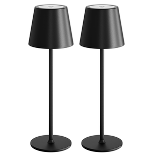 IP54 Desk Lamp Manufacturers Wholesales Decorative <b>Led</b> Cordless <b>Table</b> Lamp Oem &amp Odm 38CM Aluminum Contemporary Convenient - Product Image 1