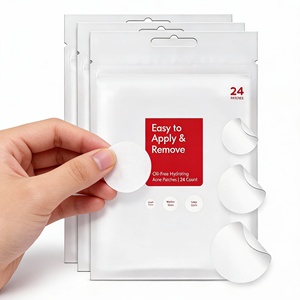 OEM ODM Original Acne <strong>Patches</strong> That Absorb Water Gel Suitable for Blemishes and Acne Facial and Body Spot Stickers - Product Image 5