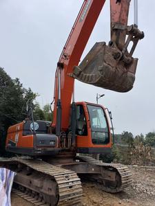 DOOSAN EXCAVATOR Used Original Korea Doosan DX215LC-9c Used Crawler Excavators Hydraulic - Product Image 3