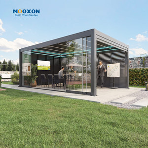 Pérgola Económica para Exteriores, Cubierta para Patio, Terraza o Jardín, Toldo Impermeable - Product Image 5