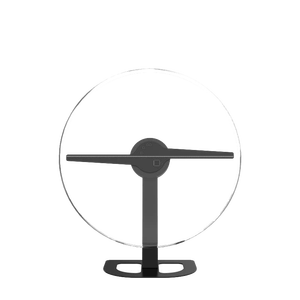 Quạt Ba Chiều 3d 32Cm Công Nghệ Thâm Quyến Hộp Trưng Bày Máy Quảng Cáo Kèm Vỏ Ngoài - Product Image 5