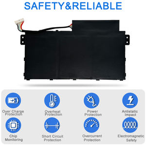 AP18H8L笔记本电脑电池3芯11.4v兼容宏碁Aspire 5 A514-51G/SP314/TravelMate B1系列3ICP6/56/77 - Product Image 5