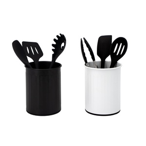 Goed Verkopende Extra Grote Roestvrijstalen Keuken Gebruiksvoorwerp Houder Gebruiksvoorwerp Aanrecht Organizer <span class=keywords><strong>Crock</strong></span> Met Verwijderbare Verdeler - Product Image 2