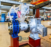 Válvula de Seguridad de Impulso Tipo Palanca de Buena Calidad para Turbina de Vapor de Central Eléctrica