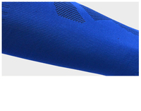 Chaussettes de sport de football long genou coton Spandex enfants Legging bas football Baseball cheville adultes enfants Grip chaussettes