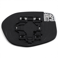 Verre de rétroviseur latéral de voiture 18 mm 20 mm, verre de rétroviseur de voiture, verre de rétroviseur convexe pour Honda Odyssey 14-17