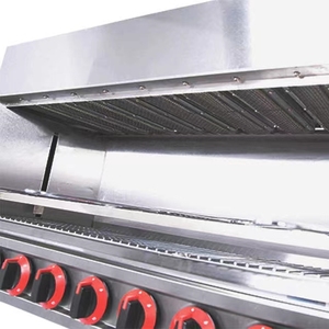 Meilleures ventes <span class=keywords><strong>Poêle</strong></span> à gaz Salamander avec four <span class=keywords><strong>Poêle</strong></span> à gaz de surface Grill Salamander - Product Image 4