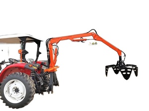 Chine SAMTRA!! Grabber fruits <span class=keywords><strong>de</strong></span> palmier sur les tracteurs - Product Image 2