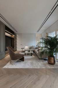 Supdesigner - Rendu 3D résidentiel - Design d'intérieur - Villa de luxe - Service de rendu 3D personnalisé moderne - Design d'intérieur - Product Image 6