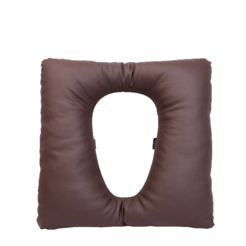 เบาะรองนั่งอเนกประสงค์ (สีน้ำเงิน - หนัง)