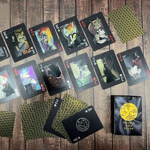 <span class=keywords><strong>Jeu</strong></span> <span class=keywords><strong>de</strong></span> <span class=keywords><strong>cartes</strong></span> <span class=keywords><strong>de</strong></span> couple personnalisé personnalisé 57*87mm <span class=keywords><strong>cartes</strong></span> à jouer espagnoles - Product Image 2