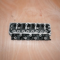 رأس أسطوانة من الحديد الزهر بحالة جديدة لمحرك نيسان TD27 (20 حاقن) AMC 11039-7F400 11039-7F401 110397F401