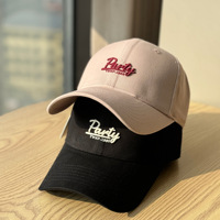 Casquette Souple en Gros pour Hommes et Femmes, Modèle Dad Hat à Large Bord, Grande Taille