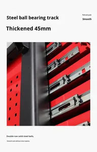 5-Drawer Drill Bit Milling Cutter <b>Storage</b> <b>Cabinet</b> 3-Year Warranty Customizable OEM/ODM/OBM Supported for <b>Tool</b> TCC-D5 Customizabl - Product Image 3