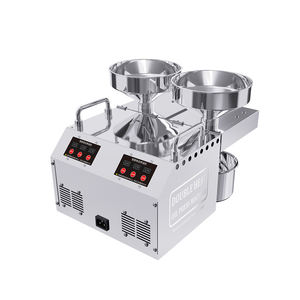 <span class=keywords><strong>Presse</strong></span> à huile à double tête de qualité supérieure avec nettoyage facile pour la cuisine à domicile et les petites boutiques alimentaires - Product Image 4