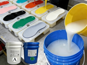 Semelle <span class=keywords><strong>liquide</strong></span> en <span class=keywords><strong>silicone</strong></span> de qualité <span class=keywords><strong>alimentaire</strong></span> - Product Image 2