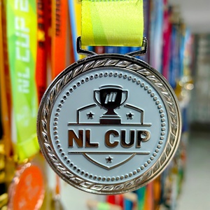 Medallas Deportivas Personalizadas con Logotipo, Medallas de Balonmano, Baloncesto y Gimnasia, Medallas de Oro Hechas a Mano - Product Image 3