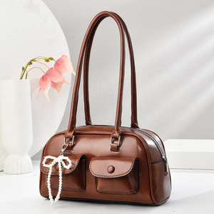 Bolso Tote de Mujer para Primavera y Verano, Nuevo, Moderno, de Gran Capacidad, Plegable, Versátil, para Llevar Bajo el Brazo - Product Image 5