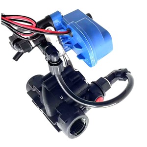 Válvula solenoide de pulso Zanson Control 6 de 1 pulgada, tipo piloto, CC 12V, para control de agua y aire en riego. - Product Image 5