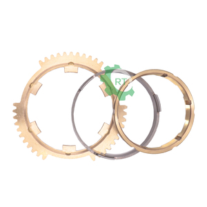 高质量的中国制造变速箱变速箱同步器环第1/2，为菲亚特杜卡托标致拳击手302200440502 - Product Image 4