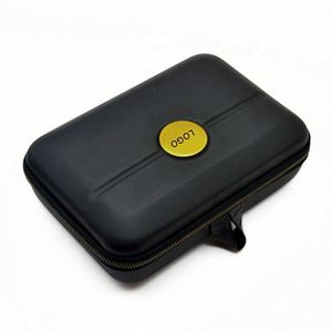 Estuche de Almacenamiento Portátil Rígido con Correa, Práctico Estuche para Gafas VR y Auriculares con Función Antiolores - Product Image 5