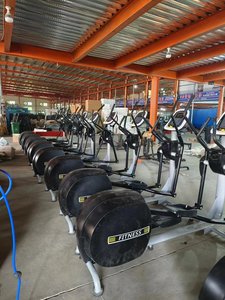 Bicicleta Elíptica al Mejor <span class=keywords><strong>Precio</strong></span>, Equipo de Gimnasio en Casa, Máquina de Ejercicios, Equipo de Fitness, Entrenador Elíptico para Hacer Ejercicio - Product Image 3