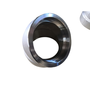 Ổ cắm Hàn SS304 phụ kiện đường ống 90 Độ <span class=keywords><strong>45</strong></span> độ LR SW khuỷu tay - Product Image 1