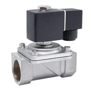 Válvula Solenoide COVNA de Latón Mini de 12V 24V, de 2 Vías y 1/2 Pulgada, con Cierre de Emergencia de 90 Días, para Agua y Gas - Product Image 5