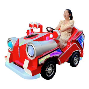 Voiture électrique d'extérieur pour enfants, 24V, pour parcs et parcs d'attractions, voiture à pédales, voitures tamponneuses parent-enfant, vente directe fabricant, à <span class=keywords><strong>louer</strong></span> - Product Image 1