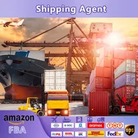 Expediteur China Yiwu Agent Om Canada Container Verzending Grensoverschrijdende Logistiek Bestellingen Consolidatie
