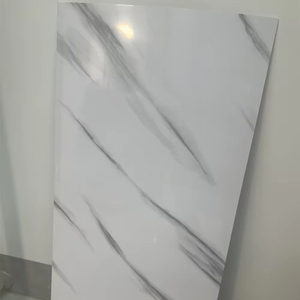 Panneaux Muraux PVC Adhésifs 3D Modernes Imperméables pour Salon, Autocollants Carreaux Muraux Intérieurs - Product Image 6