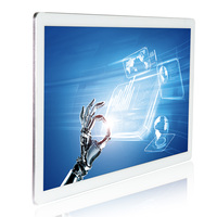 Tablet PC Industri Android Layar Terbuka 21,5 inci dengan Tahan Air IP65