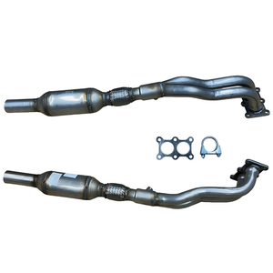 Convertidor Catalítico de Alto Rendimiento para <span class=keywords><strong>Seat</strong></span> <span class=keywords><strong>Leon</strong></span> 1.8, Skoda Octavia, Bora, Golf IV 1J0254507DX 1J2253058CX 1J2253058GX - Product Image 5