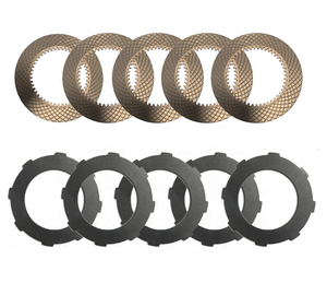 Xe nâng truyền đĩa ma sát đĩa 3ec-15-19270 đĩa ma sát - Product Image 5