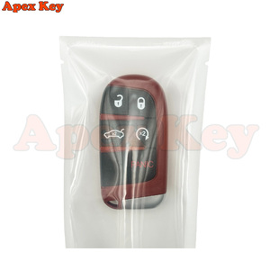 Clé de voiture à distance de proximité 433 MHz ID46 PCF7945/53A pour Jeep Grand Cherokee Chrysler Dodge Journey Challenge RAM SRT Hellcat - Product Image 6