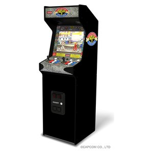 คอนโซลวินเทจ STREET FIGHTER II Deluxe WiFi STF A 303911 - Product Image 3
