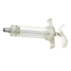 Jeringas Veterinarias de Plástico Ajustables TPX de 20 ml, Jeringa Veterinaria TPX - Product Image 2