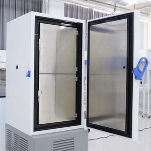 BIOBASE CHINA-BDF-86V348T de congélateur à 86 degrés <span class=keywords><strong>avec</strong></span> réfrigérateur à ultra basse température à écran LCD tactile de 8 pouces - Product Image 4