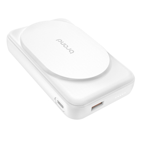 Batterie externe ultra-fine 10000 mAh à succès avec support, affichage numérique et câble 3-en-1 intégré, charge rapide bidirectionnelle Type C - Product Image 5