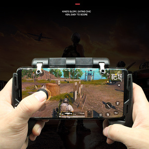 SYYTECH Adjustable <strong>Game</strong> <strong>Controller</strong> <strong>Extended</strong> Handle Joystick for Mobile Phone Grip Button Trigger - Product Image 6